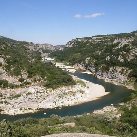 Chambre D'Hotes Les Cigales Comps  Dış mekan fotoğraf