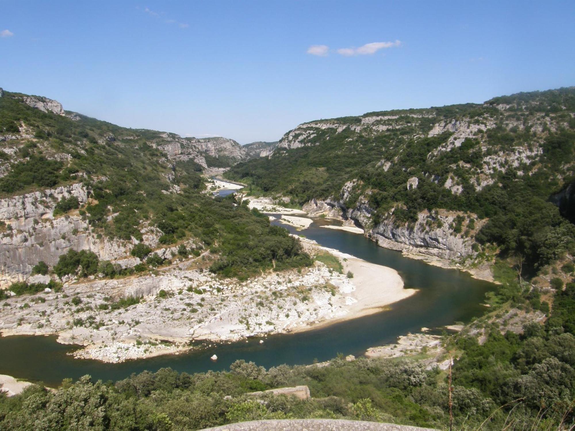 Chambre D'Hotes Les Cigales Comps  Dış mekan fotoğraf